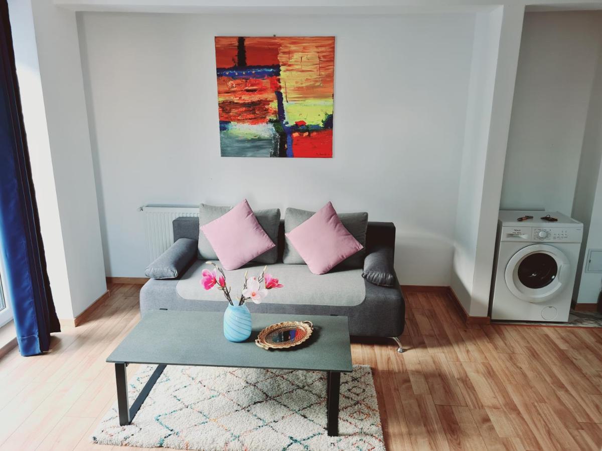 Ultracentral 5* Boutique Hotel Style Apartment. Brand New. 2 Rooms. Spacious. Free Parking クルージュ＝ナポカ エクステリア 写真